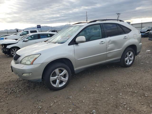 Global Auto Auctions: 2007 LEXUS RX 350
