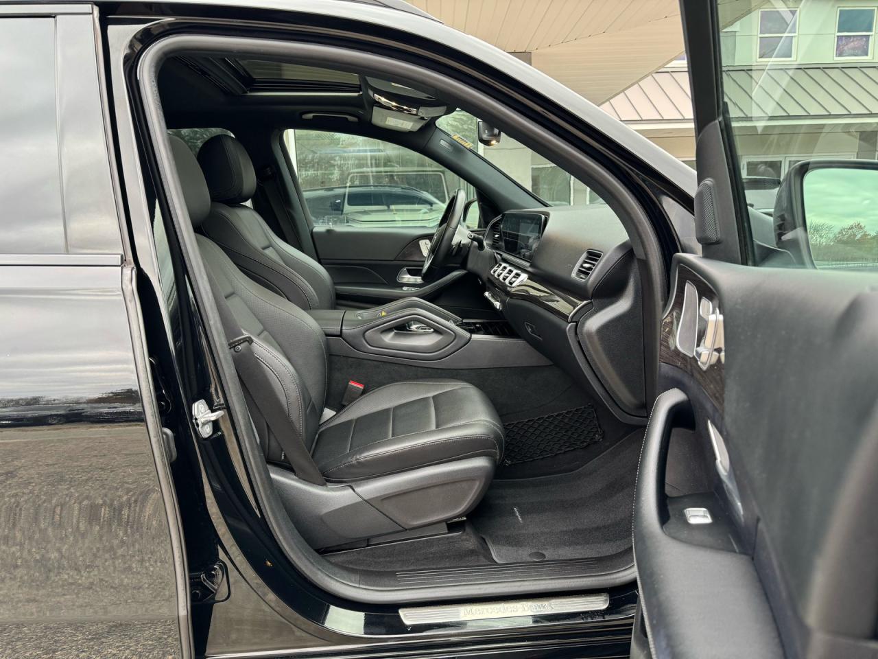 MERCEDES-BENZ GLE-CLASS 350 4MATIC