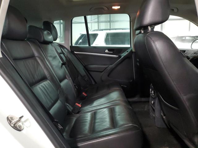 2012 VOLKSWAGEN TIGUAN S #3304562436