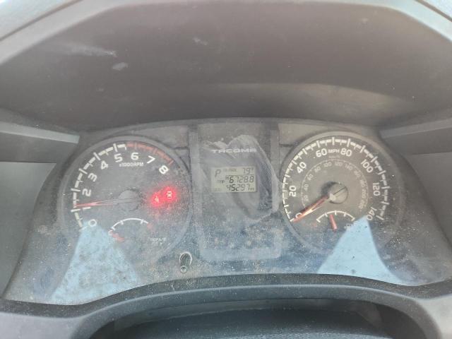 2017 TOYOTA TACOMA ACC #3301751455