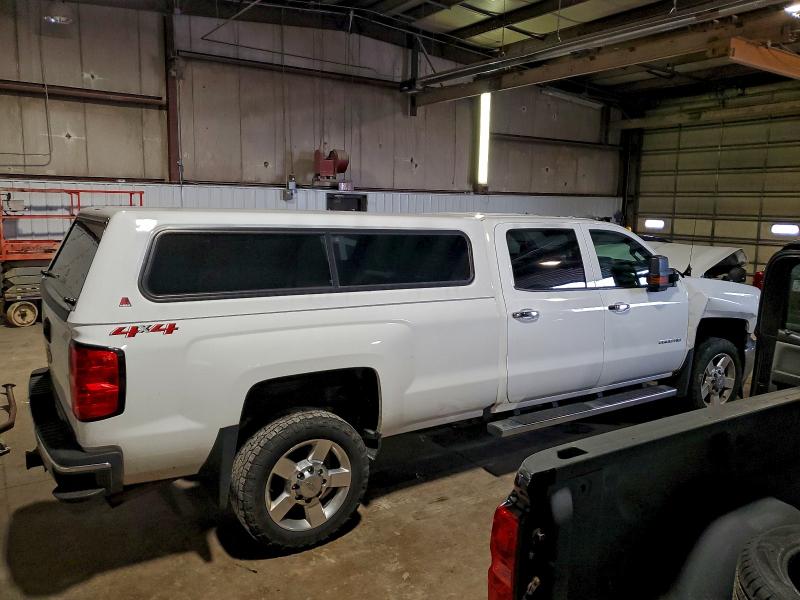 2018 CHEVROLET 2500 4X4 #3298124188