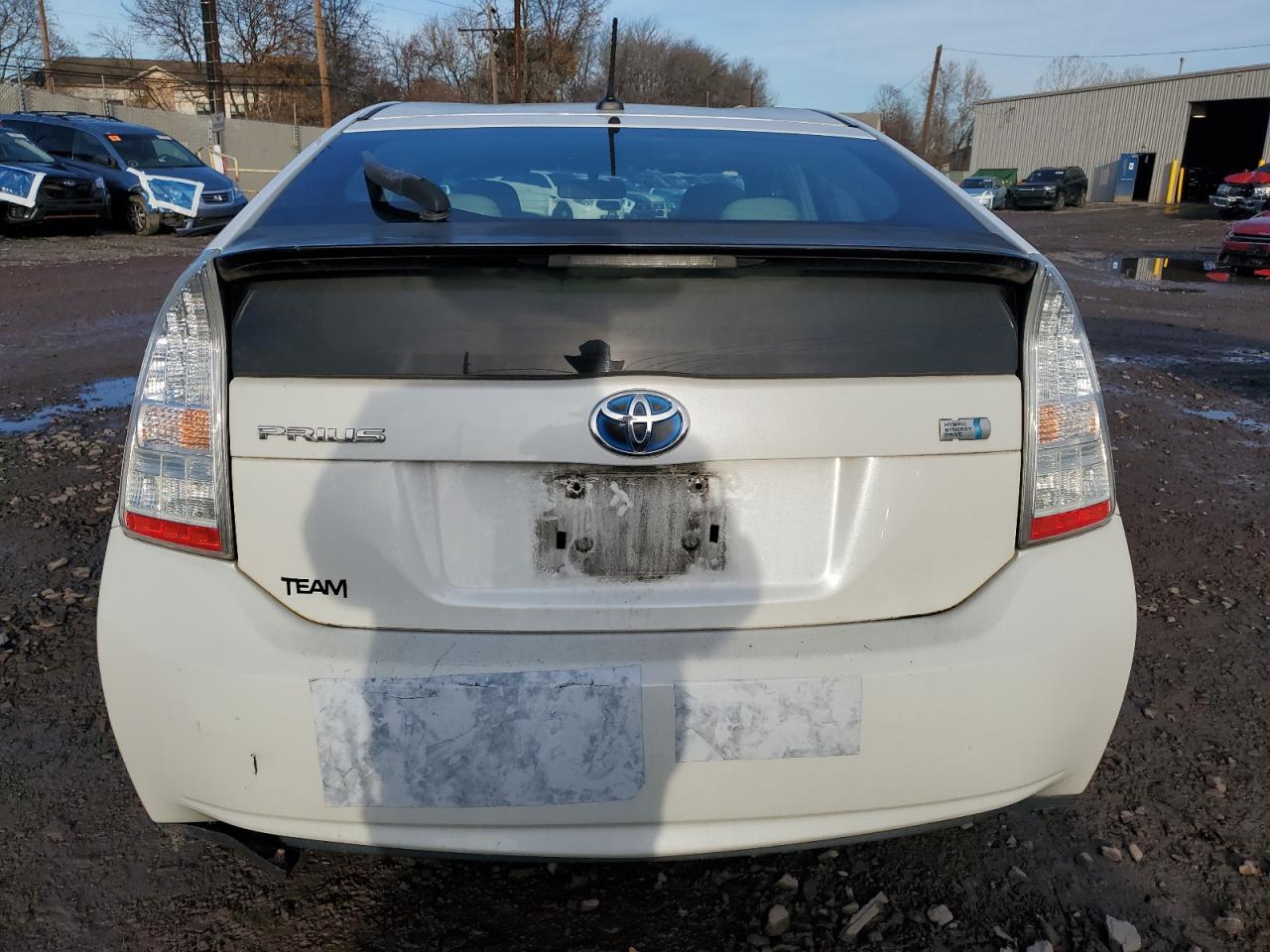 TOYOTA PRIUS