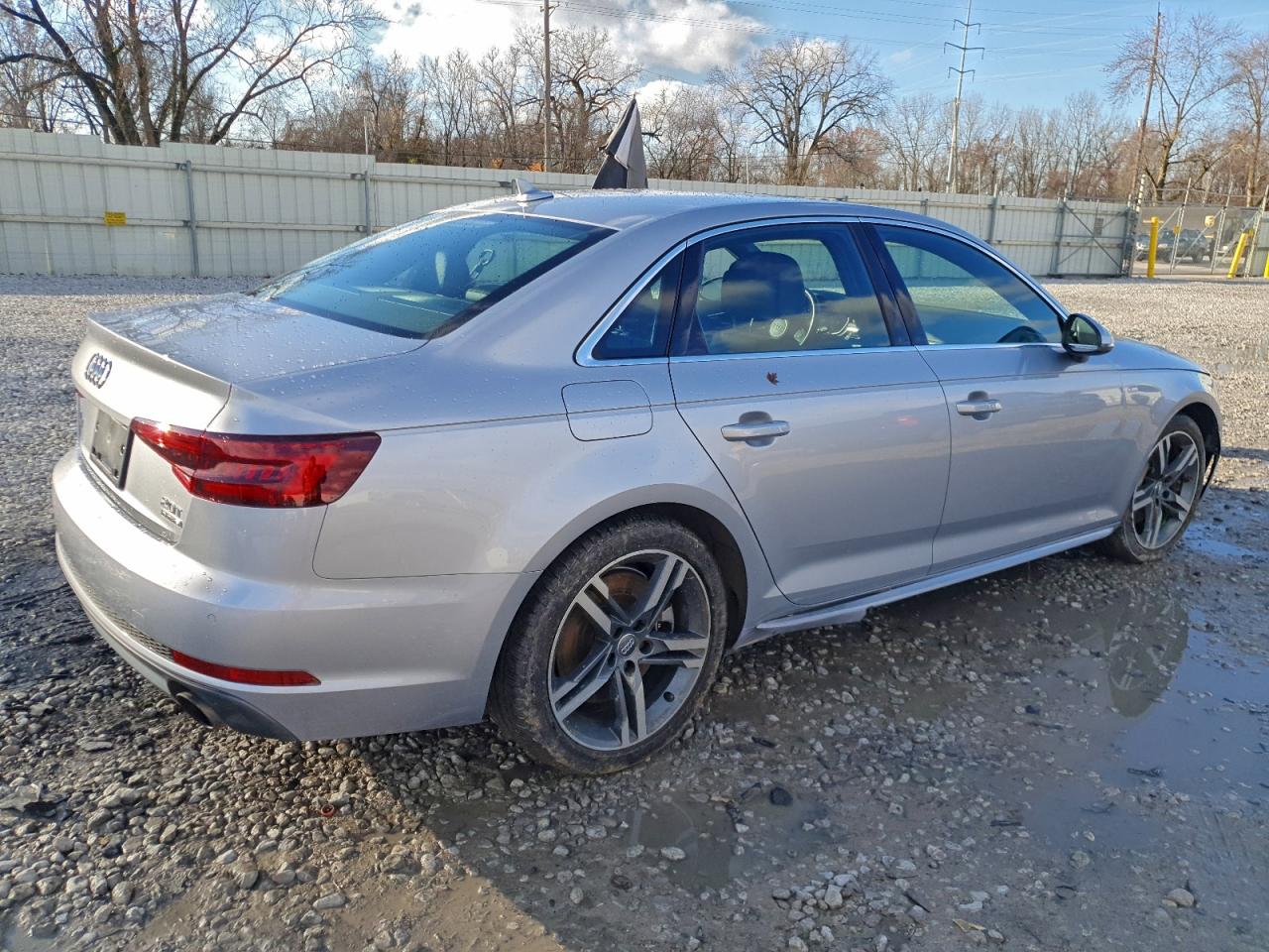 AUDI A4 PREMIUM PLUS