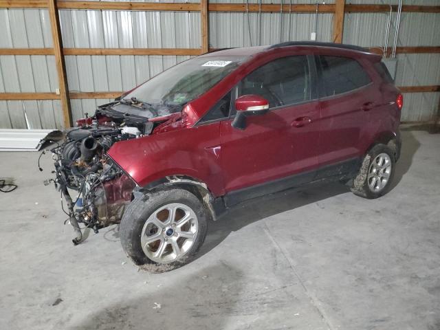2018 FORD ECOSPORT S #3296939886