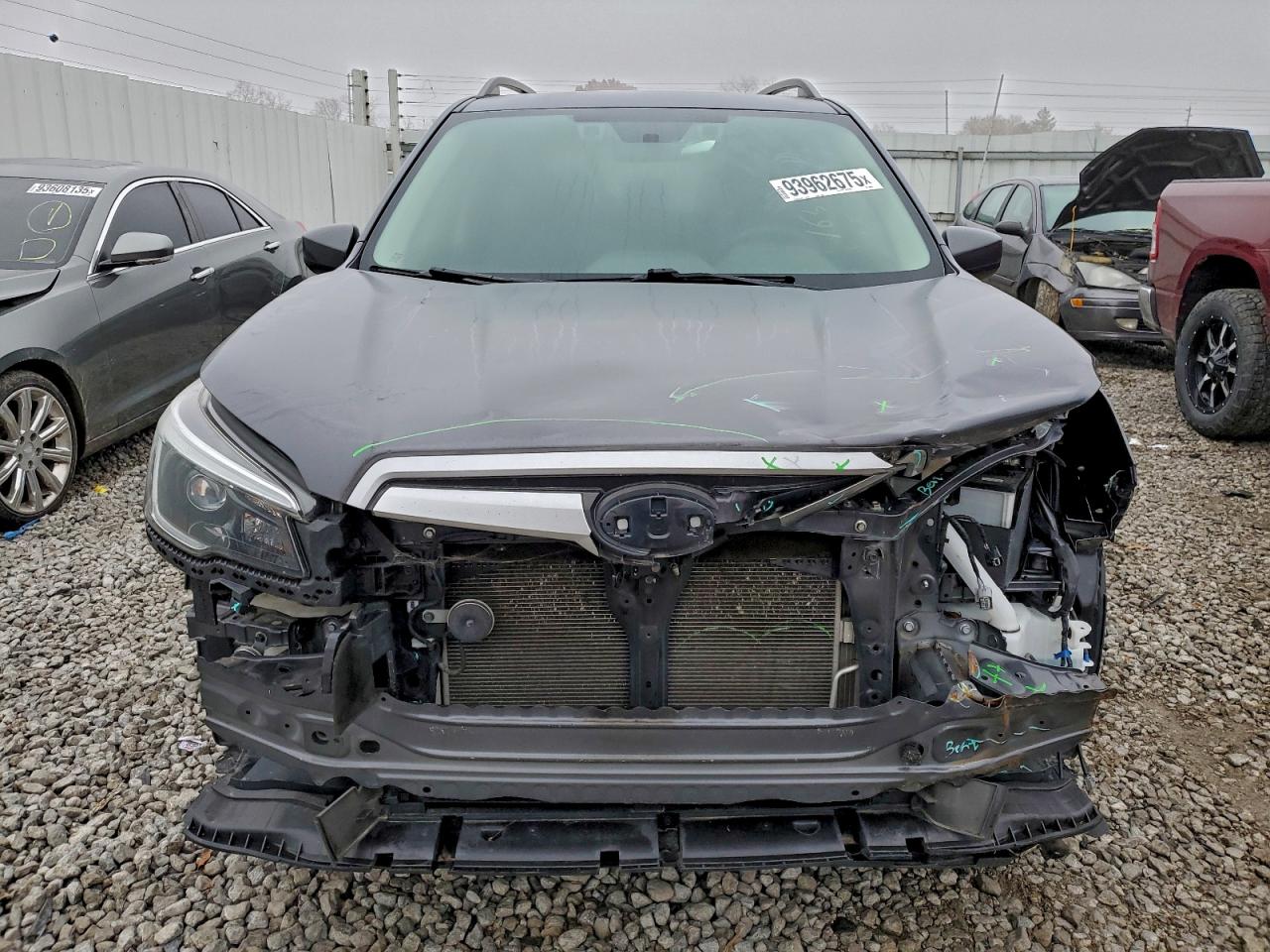 SUBARU FORESTER PREMIUM