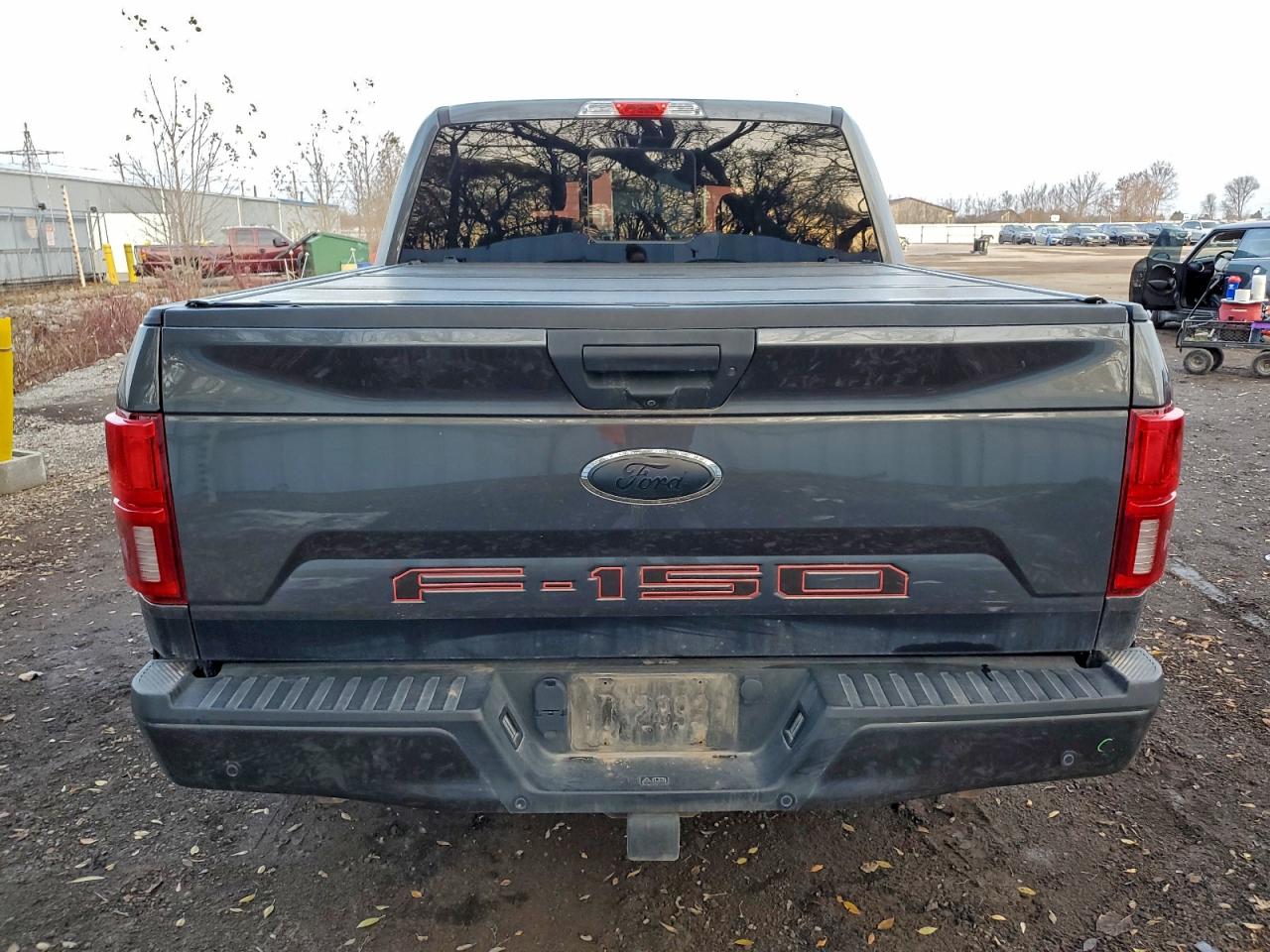 FORD F-150 SUPERCREW