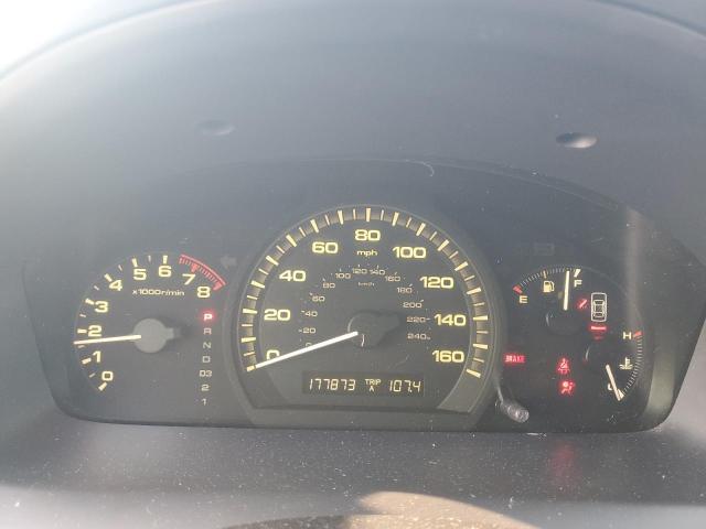 2007 HONDA ACCORD EX #3302879932