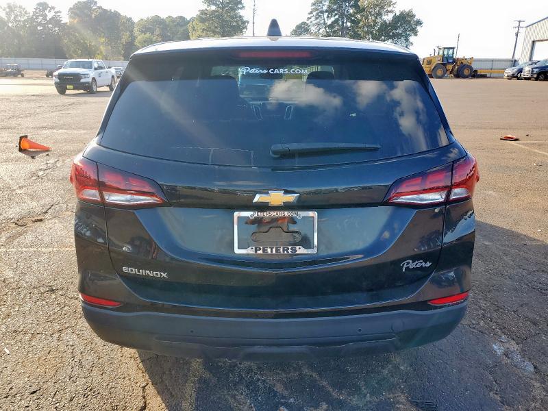 2023 CHEVROLET EQUINOX LS #3292617632