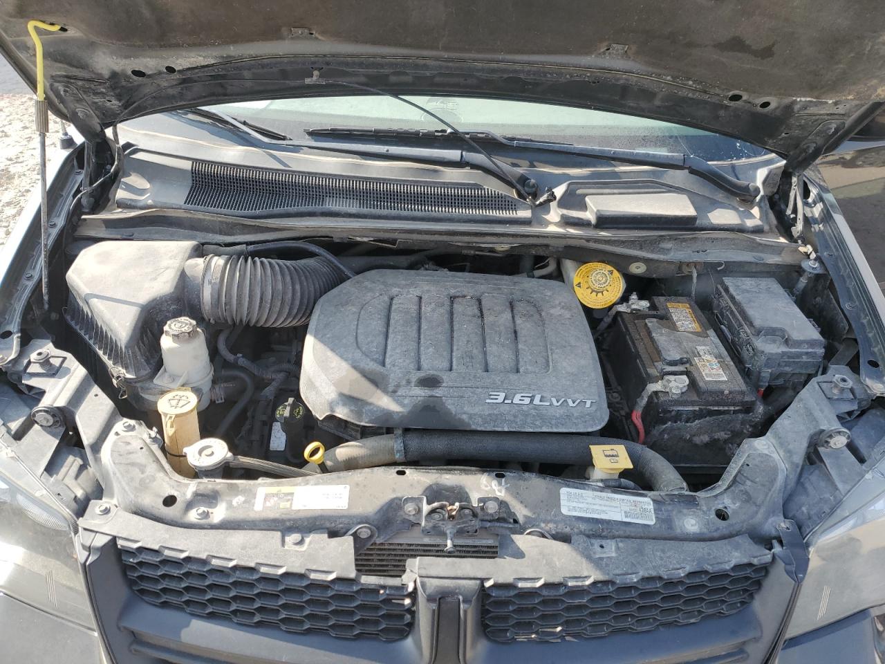 DODGE GRAND CARAVAN GT