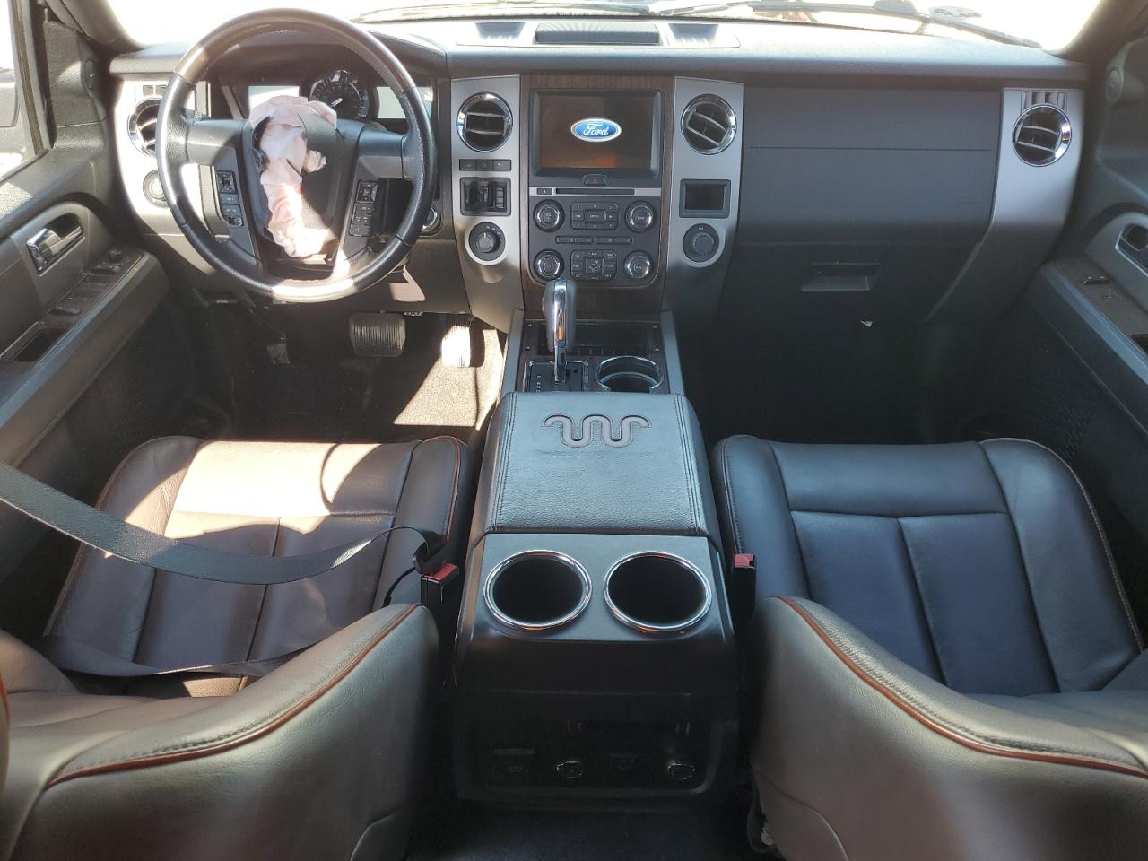 FORD EXPEDITION EL XLT