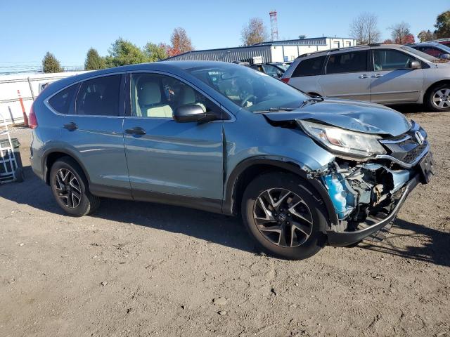2016 HONDA CR-V SE #3286717302