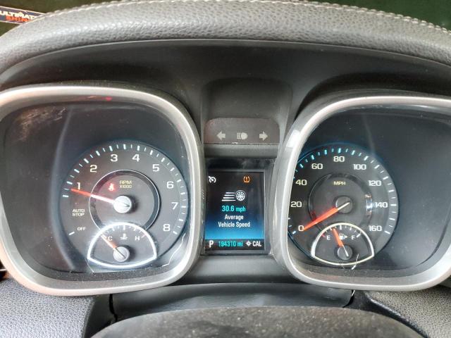 2016 CHEVROLET MALIBU LIM #3305510093