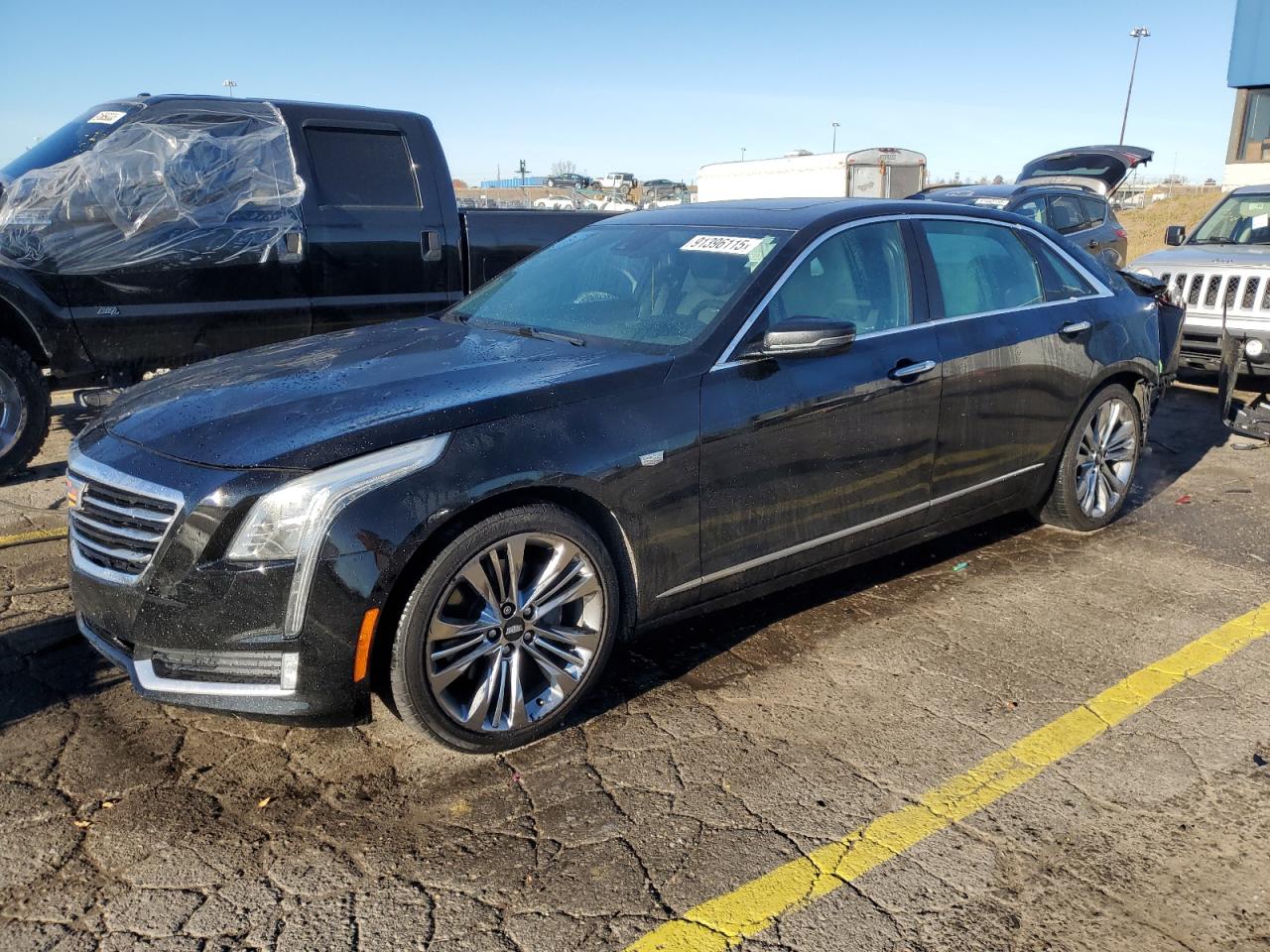 Lot #3285731665 2016 CADILLAC CT6 LUXURY