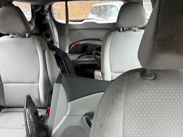 2016 KIA SEDONA L KNDMA5C13G6104800