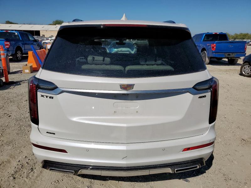 2023 CADILLAC XT6 SPORT 1GYKPGRS1PZ213878