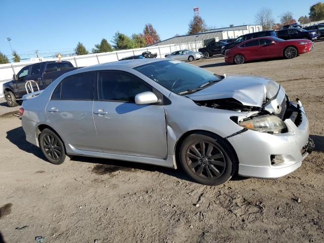 2010 TOYOTA COROLLA BA #3298088147