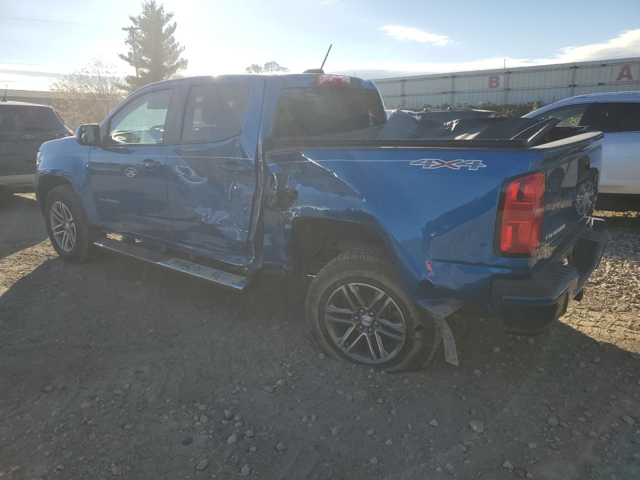 CHEVROLET COLORADO