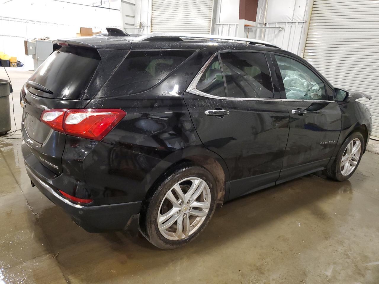 CHEVROLET EQUINOX PREMIER