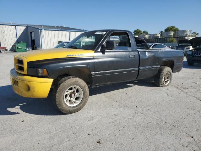 Global Auto Auctions: 1995 DODGE RAM 2500