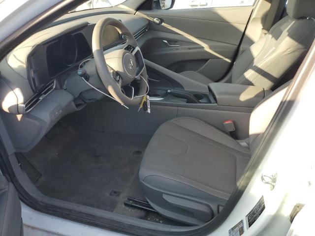 2022 HYUNDAI ELANTRA SE #3296320539