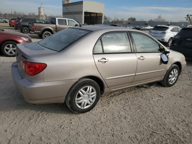 2003 TOYOTA COROLLA CE #3292763804