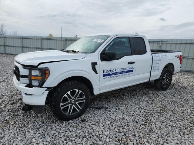 Global Auto Auctions: 2023 FORD F150 SUPER