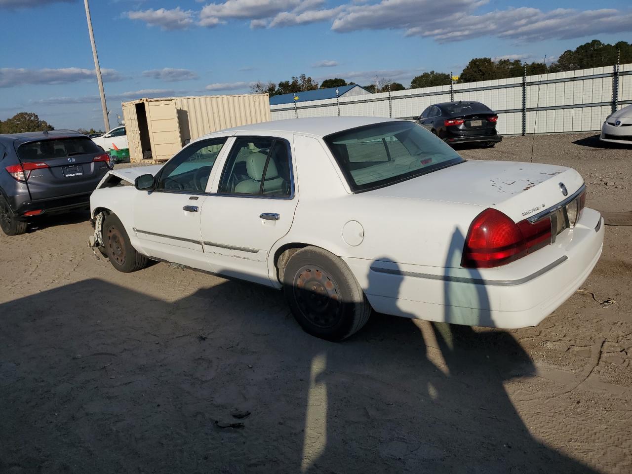 Lot #3302005058 2005 MERCURY GRAND MARQ