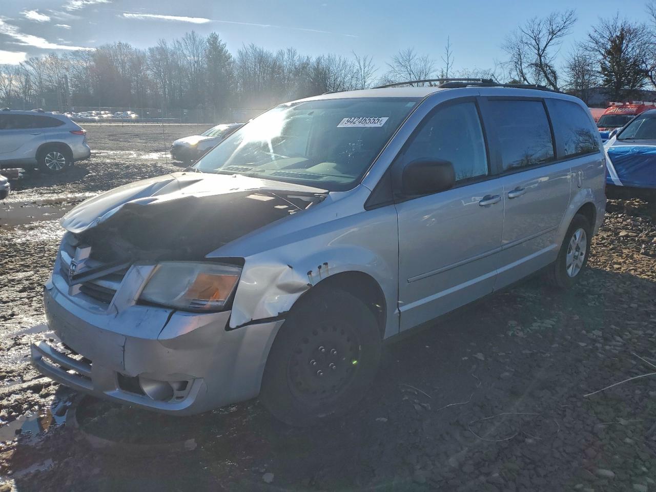 DODGE GRAND CARAVAN SE