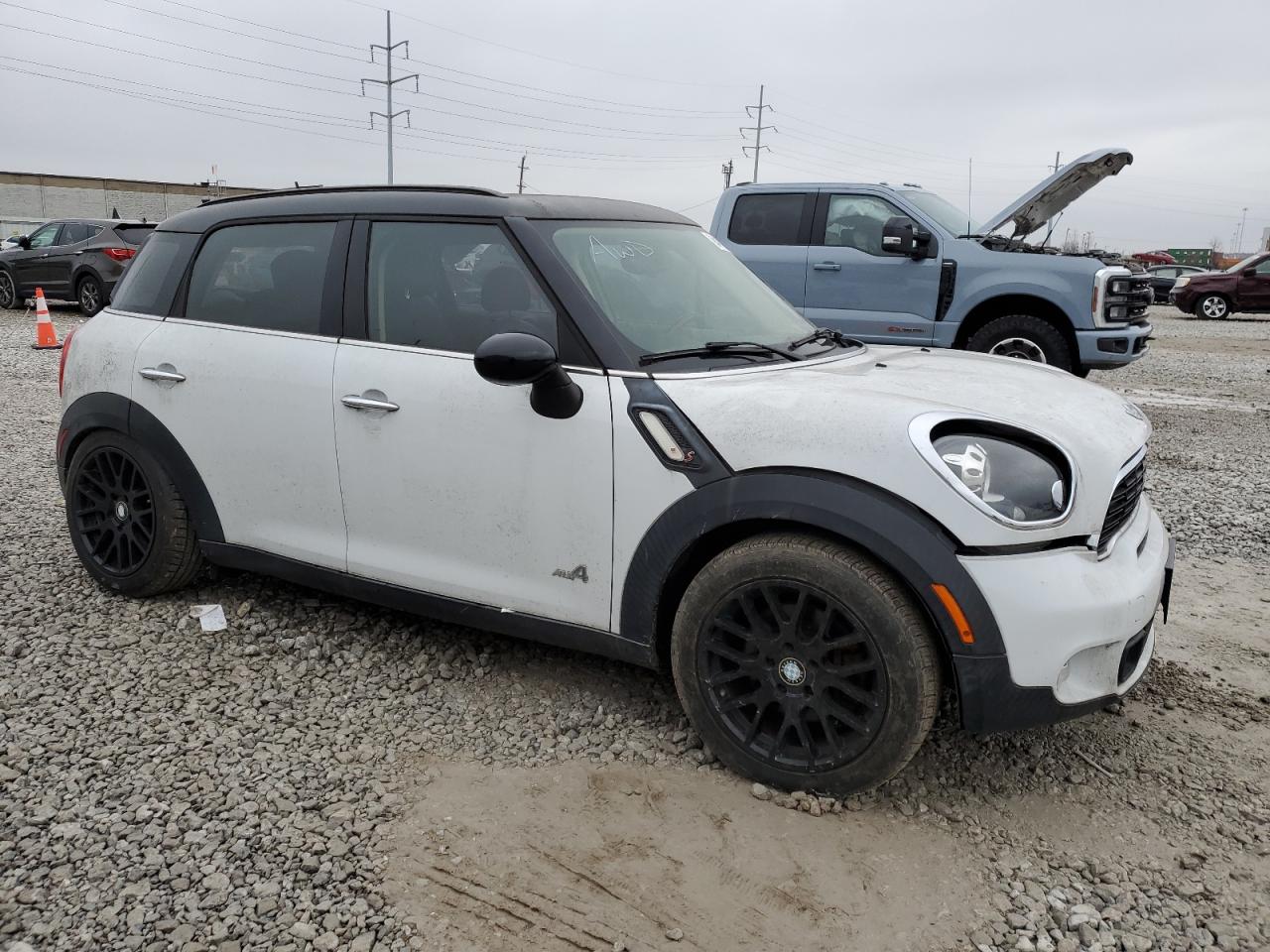 MINI COOPER S COUNTRYMAN