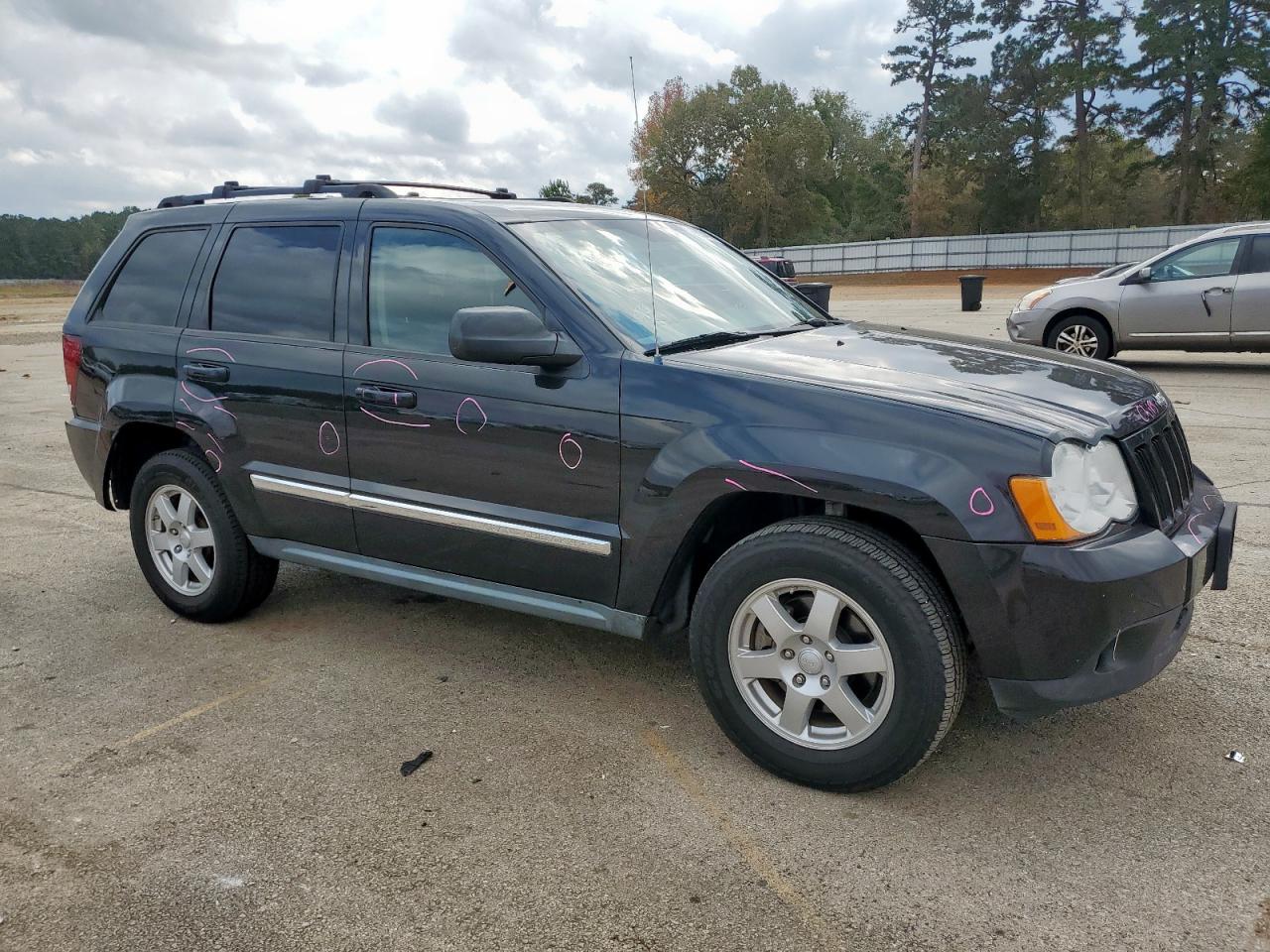 Lot #3318025388 2010 JEEP GRAND CHER