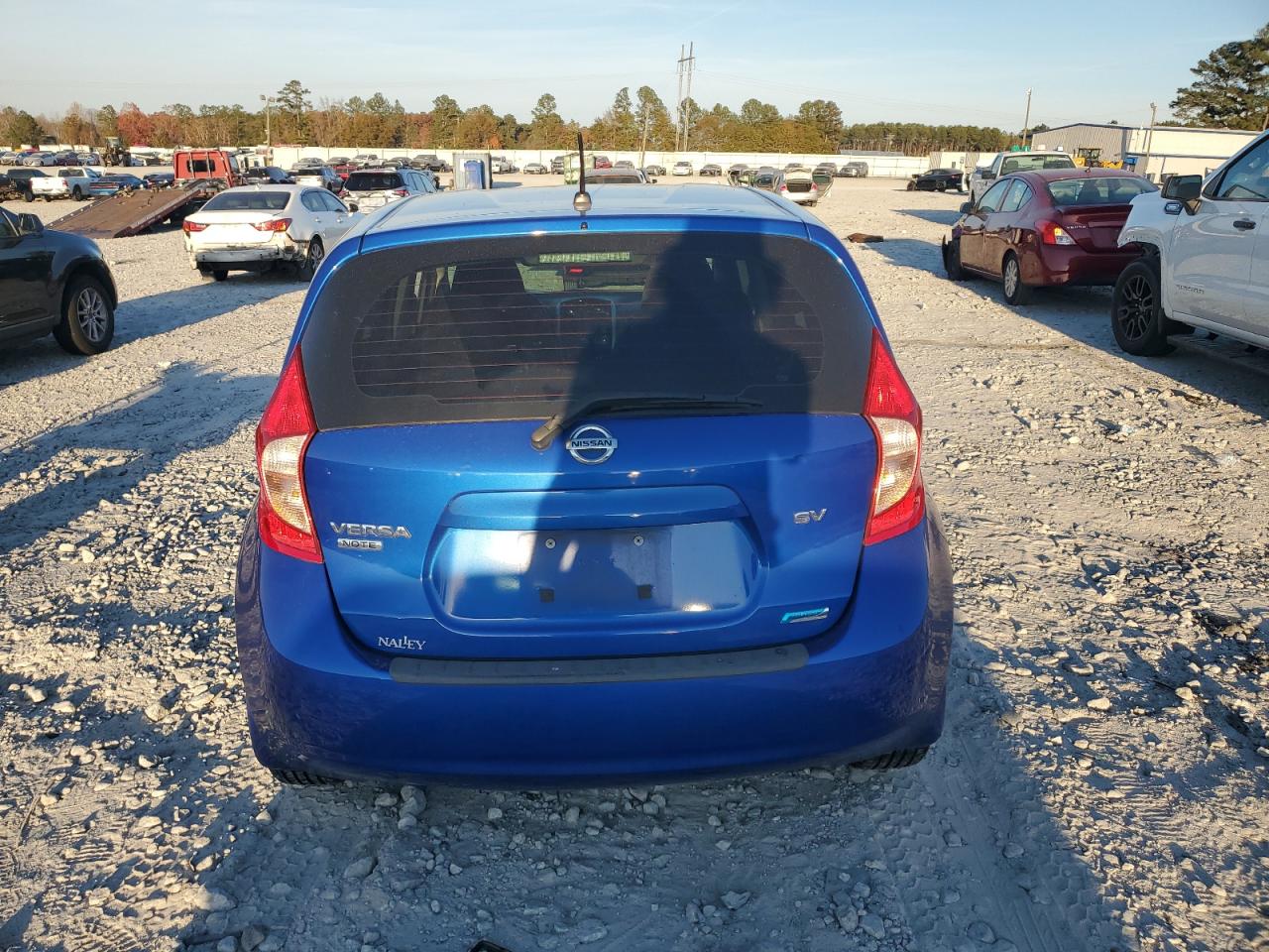 NISSAN VERSA NOTE S