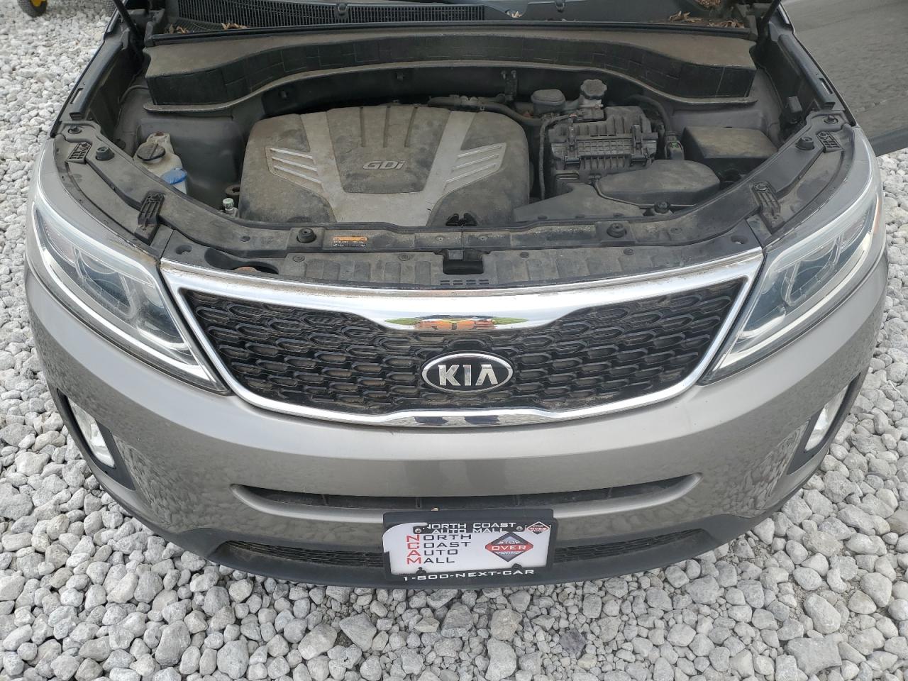 KIA SORENTO EX