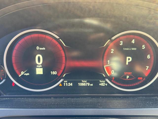 2014 BMW 750 LI #3285593288