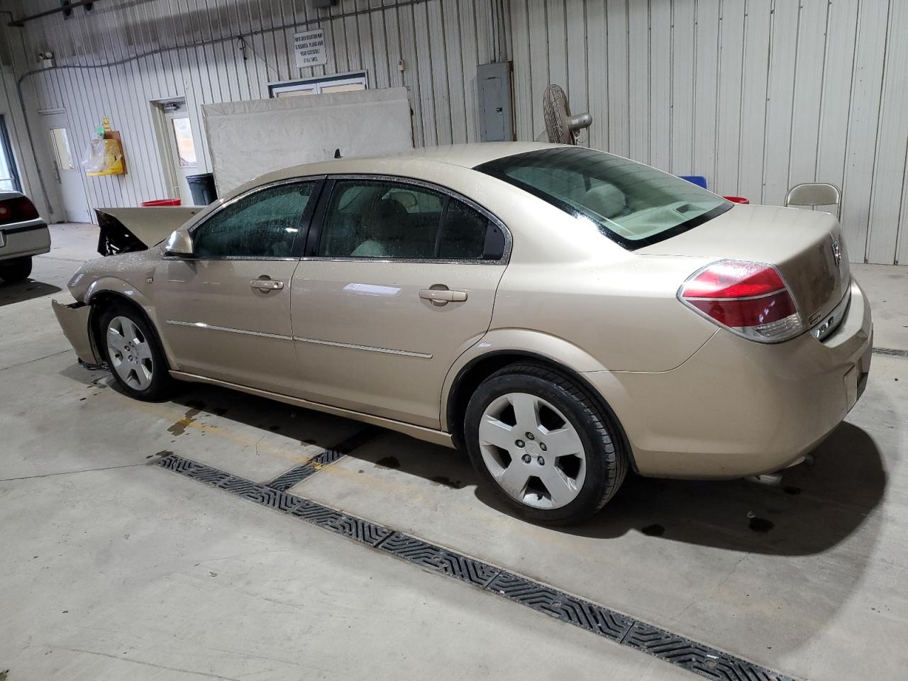 Lot #3302715004 2008 SATURN AURA XE