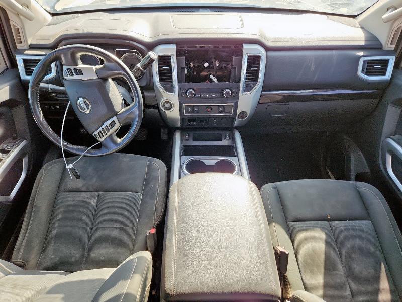 2016 NISSAN TITAN XD S #3301594626