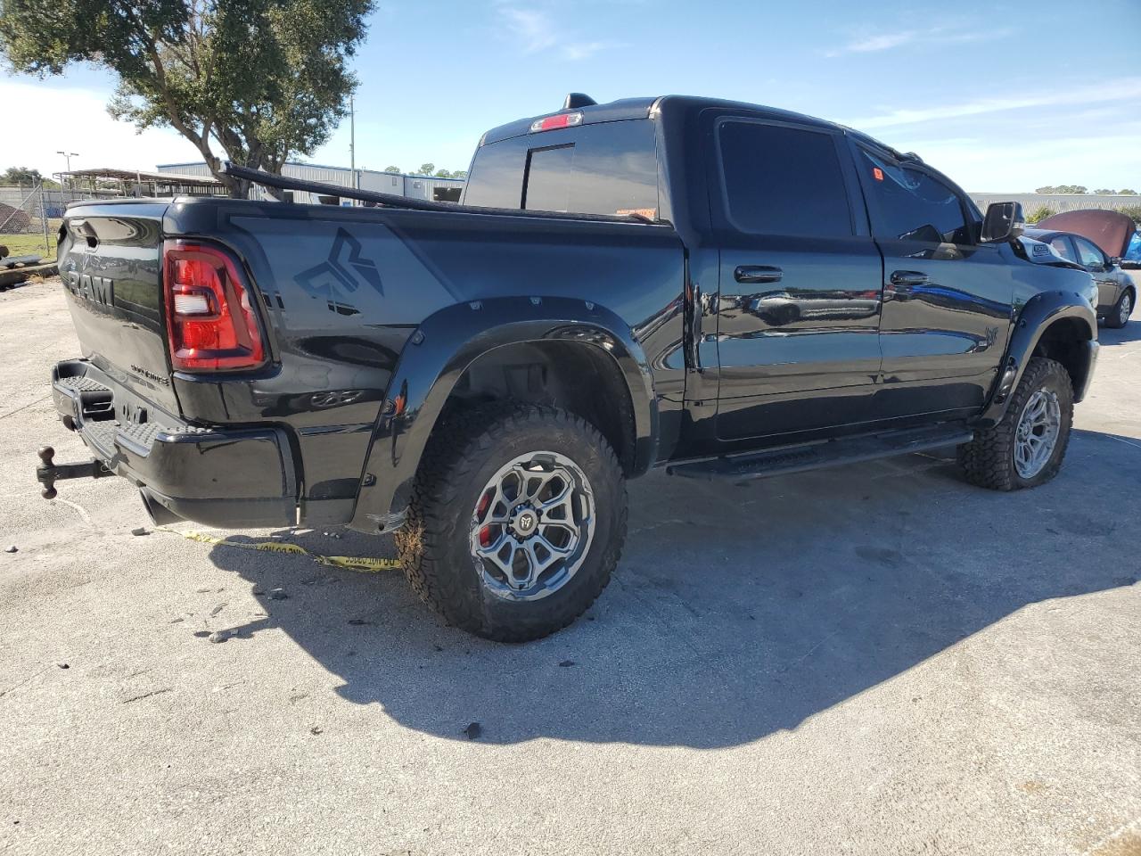 RAM 1500 BIG HORN/LONE STAR