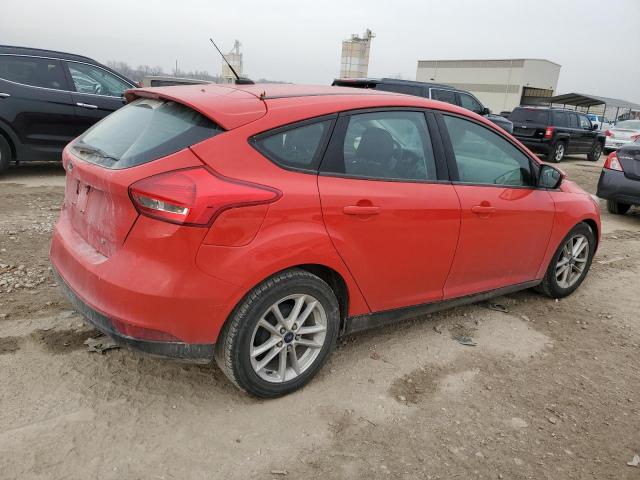2017 FORD FOCUS SE #3311590763