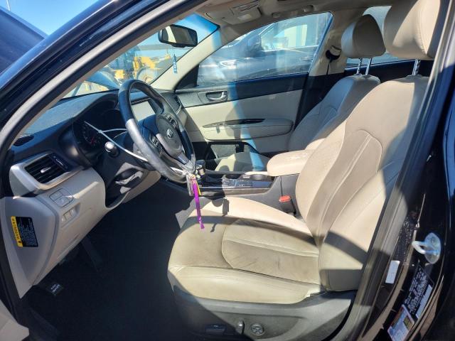 2016 KIA OPTIMA EX #3296272499