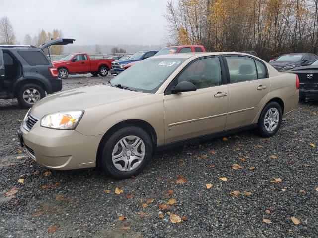 2007 CHEVROLET MALIBU LS #3304849550