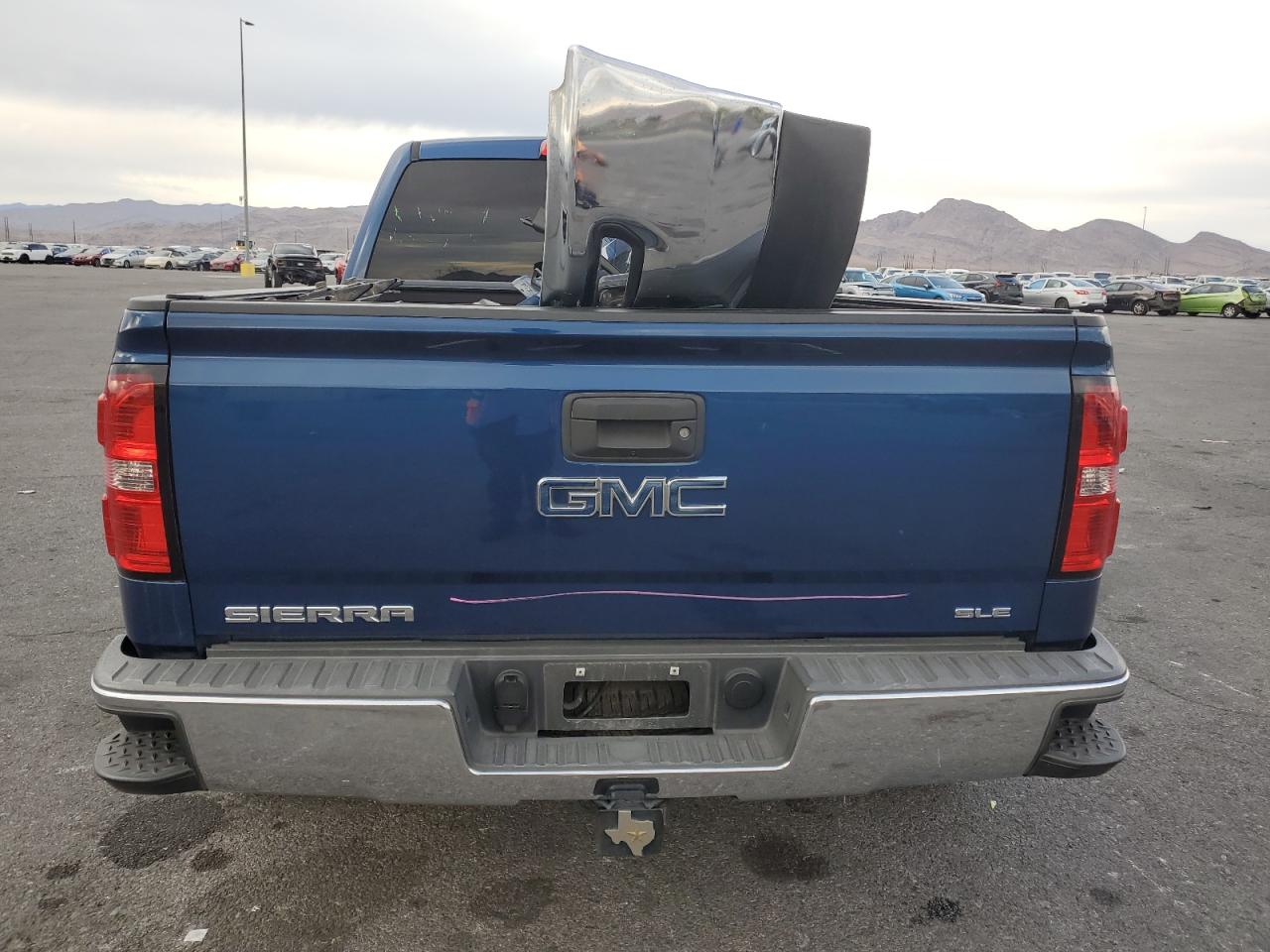 GMC SIERRA K1500 SLE