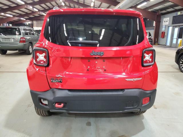 2016 JEEP RENEGADE T - ZACCJBCT4GPC94311