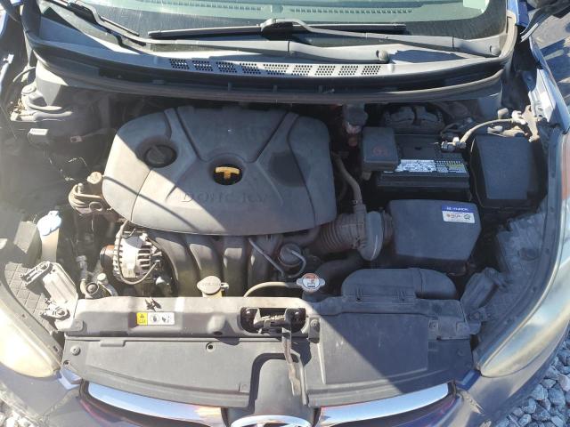 2013 HYUNDAI ELANTRA GL - KMHDH4AE8DU812166