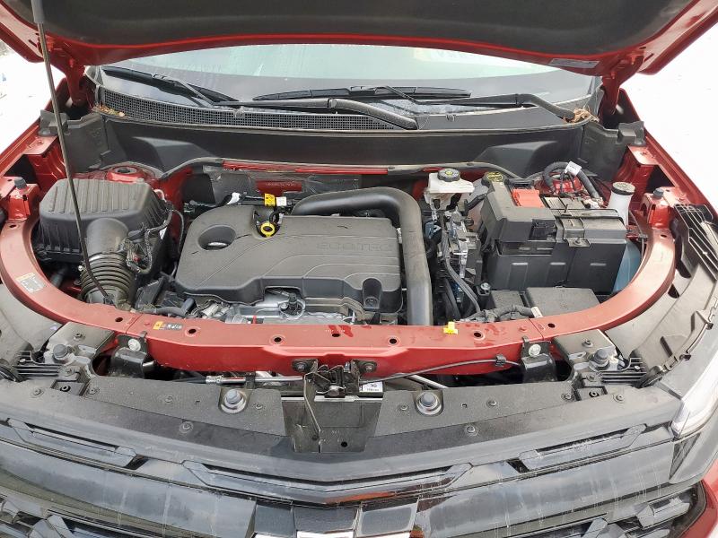 2025 CHEVROLET EQUINOX LT #3292690632