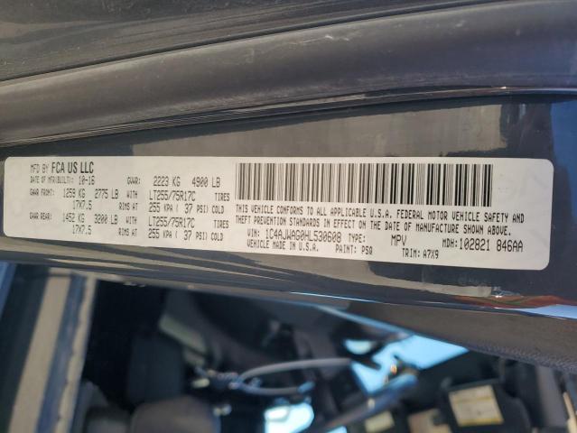 2017 JEEP WRANGLER S #3290473771