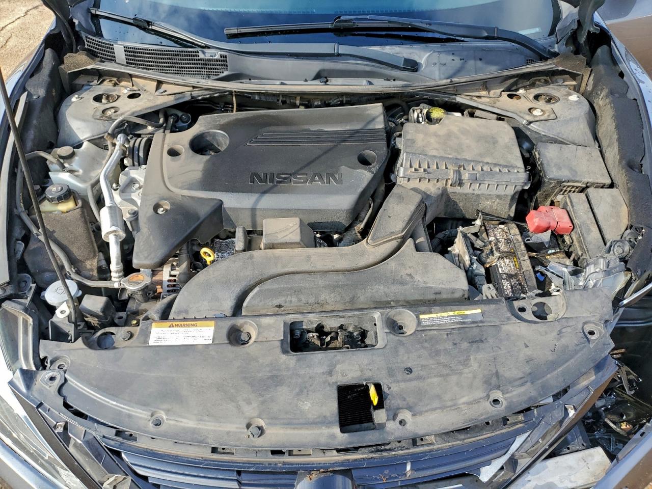 NISSAN ALTIMA 2.5