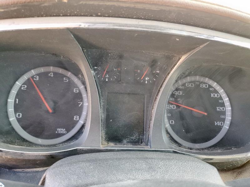 2015 GMC TERRAIN SL 2GKFLSE38F6172586