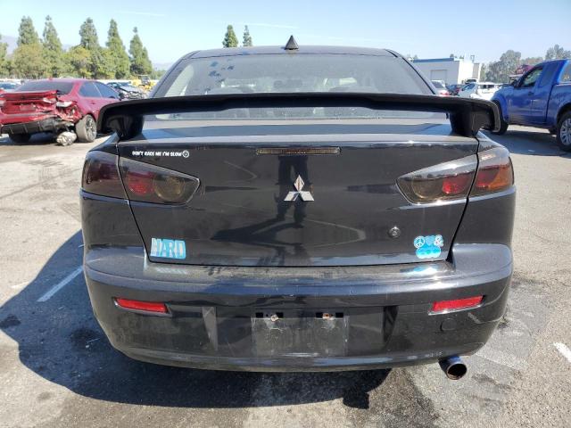 2011 MITSUBISHI LANCER GTS - JA32U8FW4BU002982