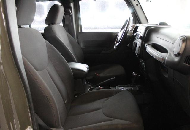 2015 JEEP WRANGLER U #3297332783