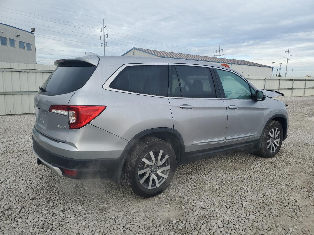 HONDA PILOT EXL