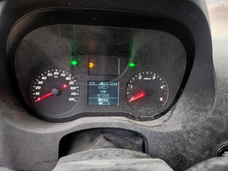 2019 MERCEDES-BENZ SPRINTER 2 #3316707397